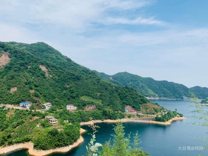 六安龙井沟好玩吗