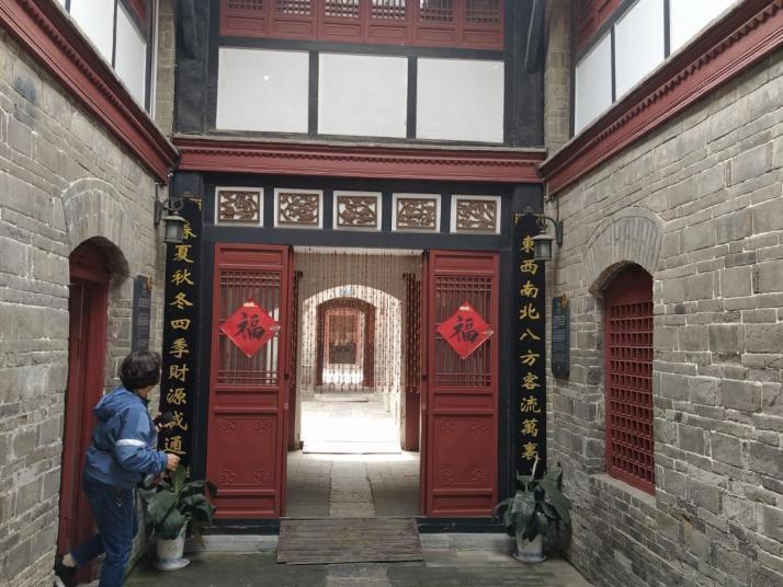 亳州南京巷钱庄好玩吗