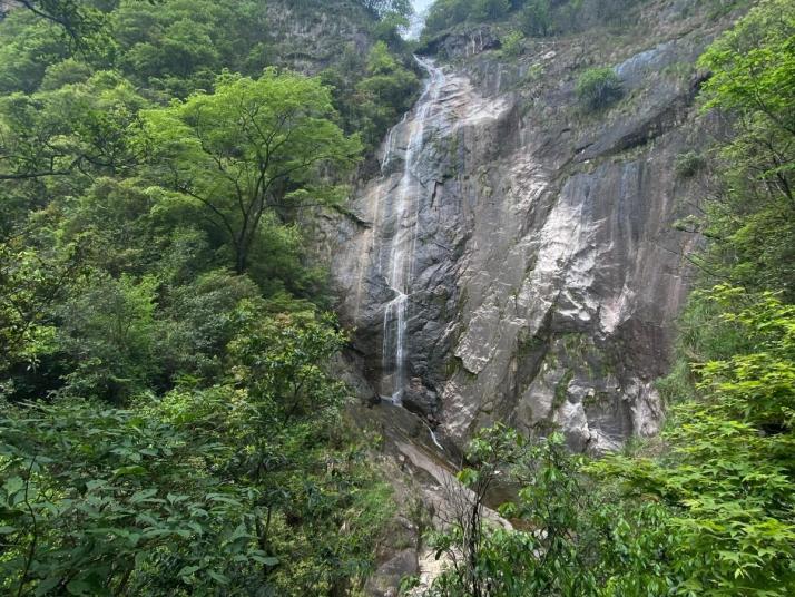 石台醉山野黄崖大峡谷