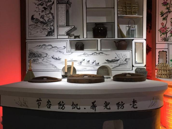 上海崇明灶文化博物馆图片
