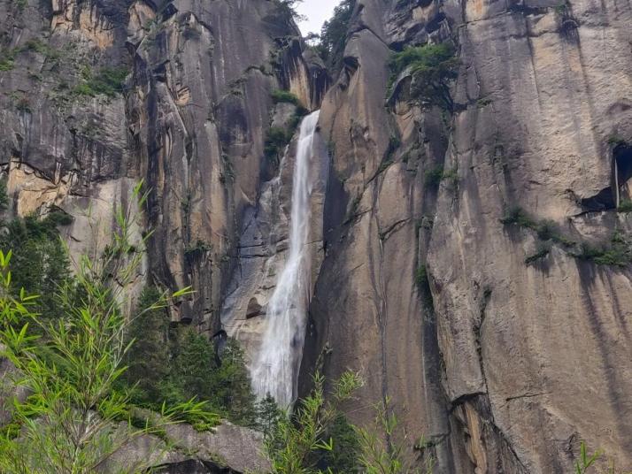 林芝 卡定沟景区图片