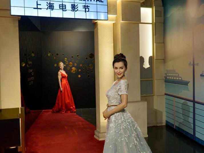 上海上海杜莎夫人蜡像馆图片