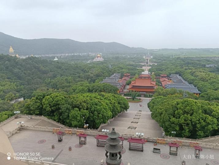 无锡灵山大佛