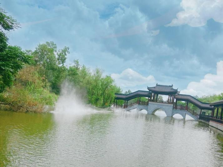 新沂马陵山