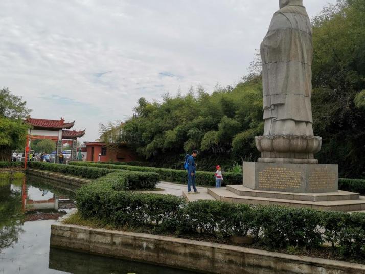 盱眙铁山寺国家森林公园好玩吗
