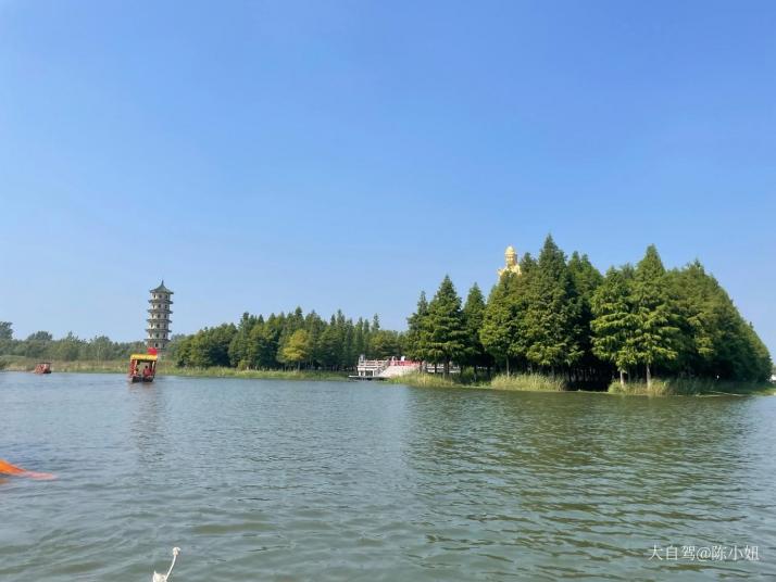 盐城大纵湖