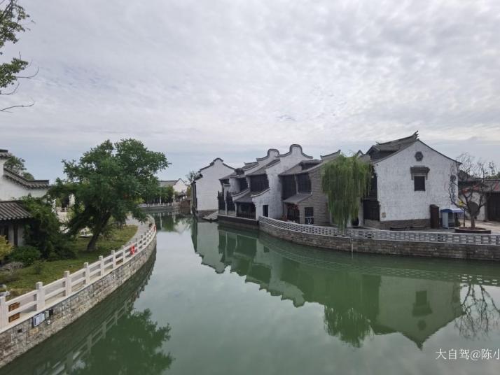 盐城大纵湖好玩吗