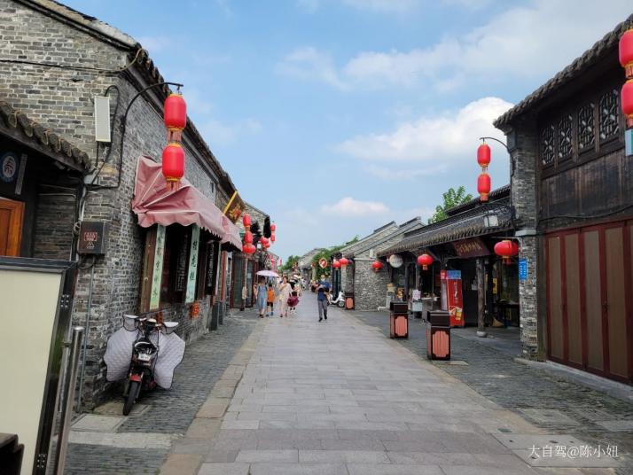 扬州扬州东关街图片