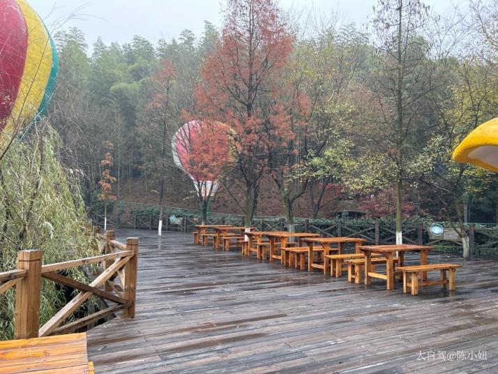 溧阳天目湖山水园景区图片