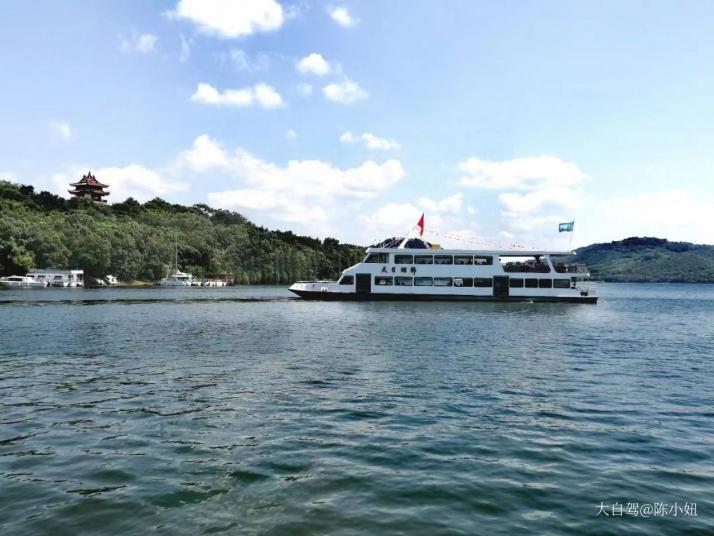 溧阳天目湖山水园景区