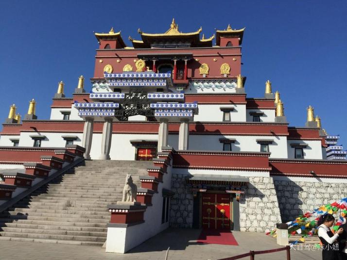 无锡灵山梵宫图片