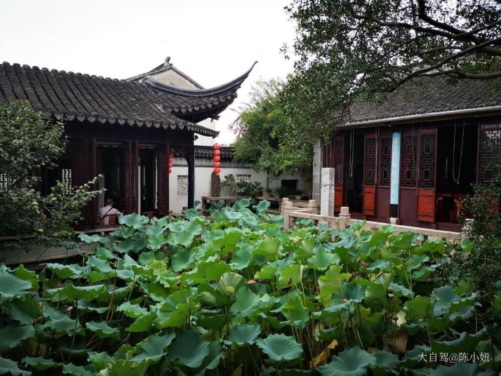 苏州陆巷古村