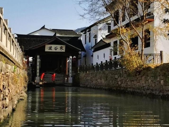 苏州陆巷古村图片