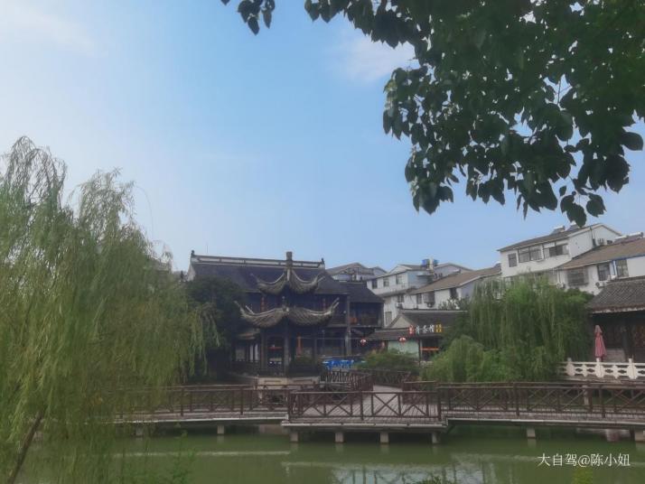 高邮净土寺塔好玩吗