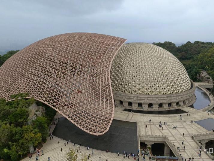 南京牛首山文化旅游区