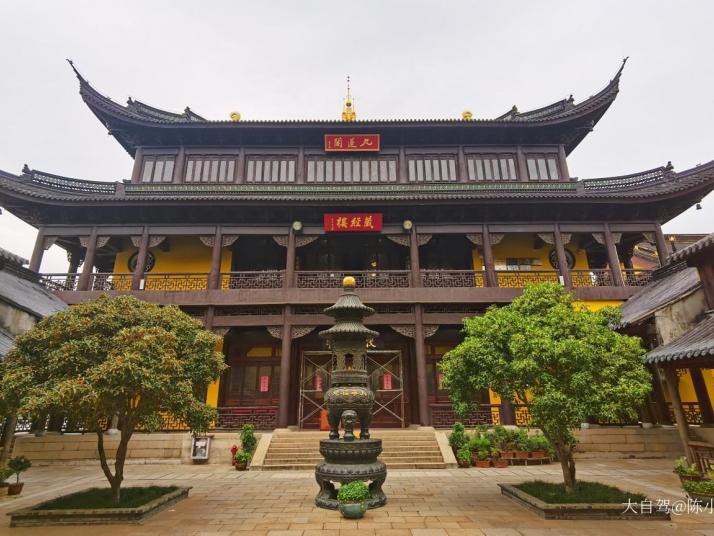 常州天宁寺好玩吗