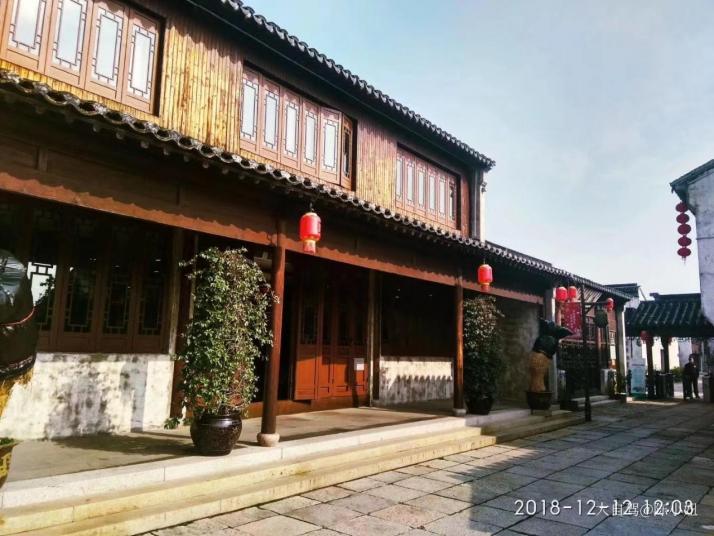 无锡荡口古镇