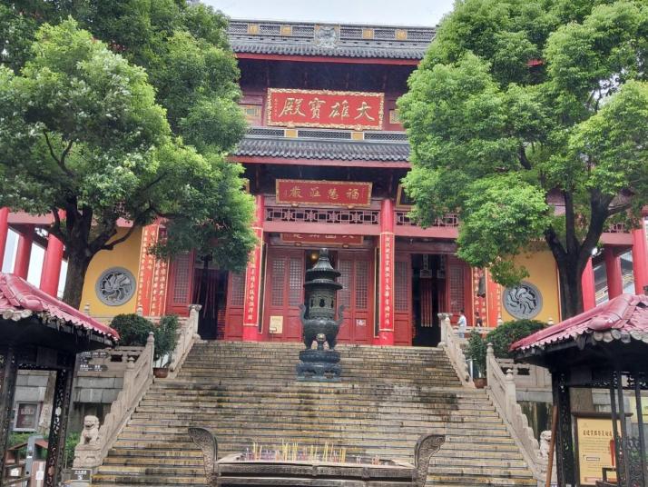 无锡南禅寺