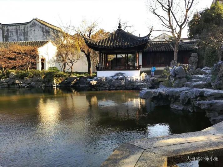 苏州枫桥景区