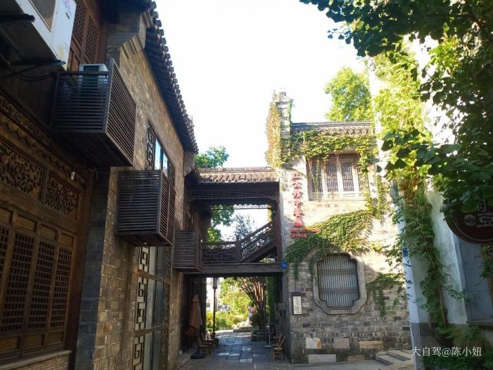 南京老门东历史街区好玩吗