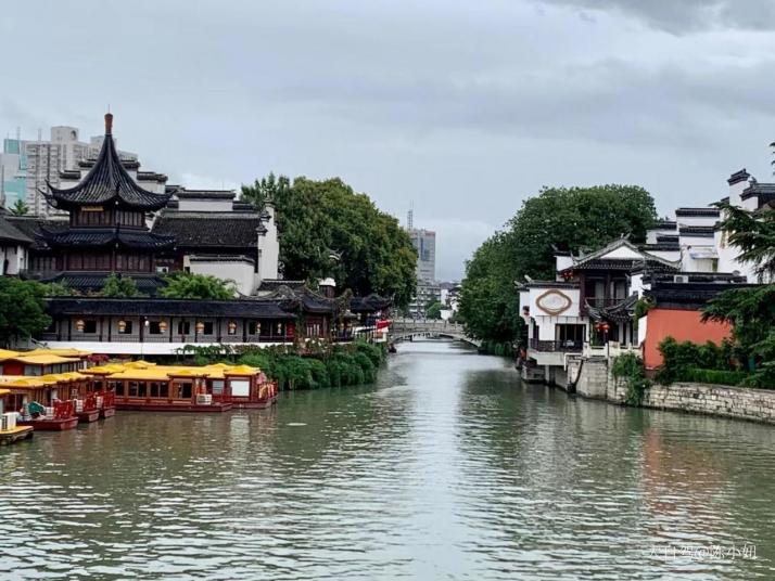 南京秦淮河