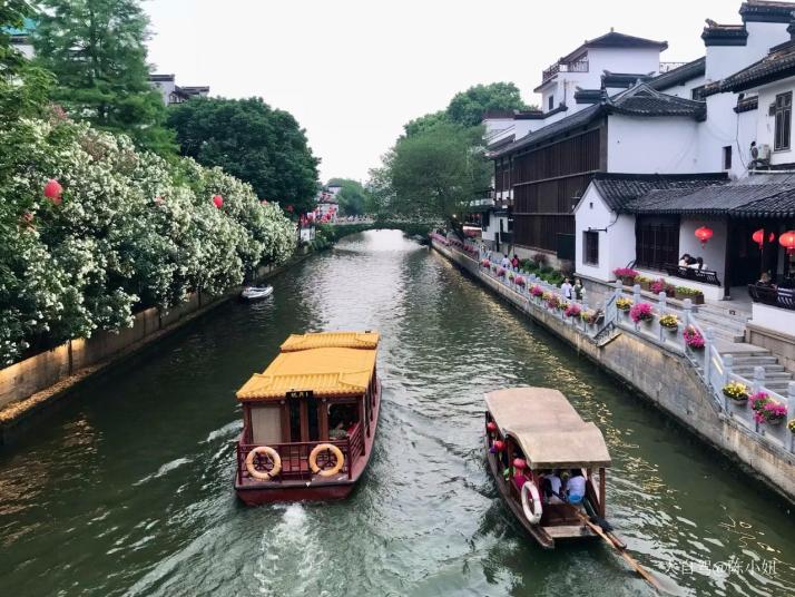 南京秦淮河好玩吗