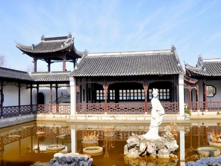 南京莫愁湖景区好玩吗