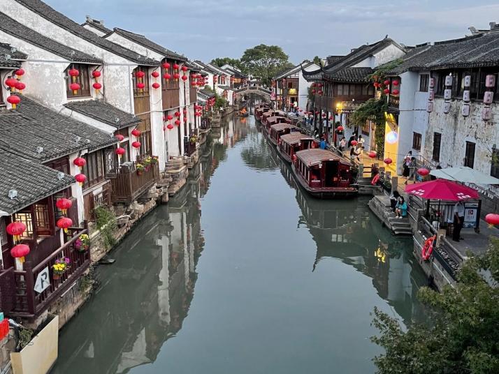 苏州山塘街好玩吗