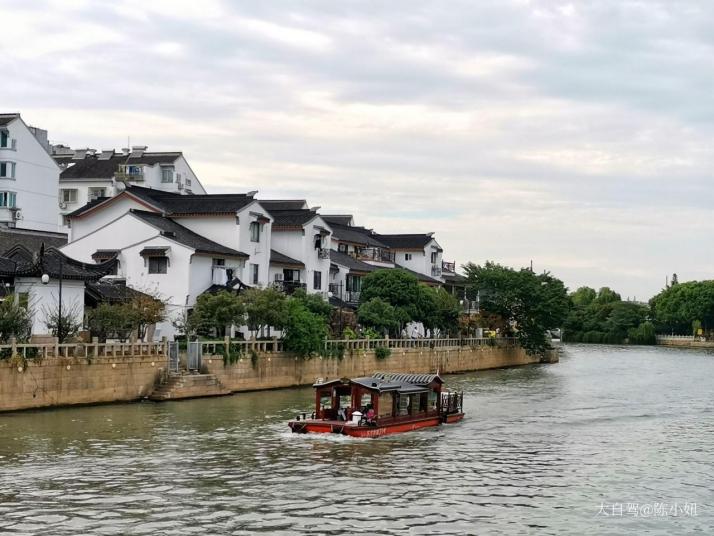 苏州山塘街图片