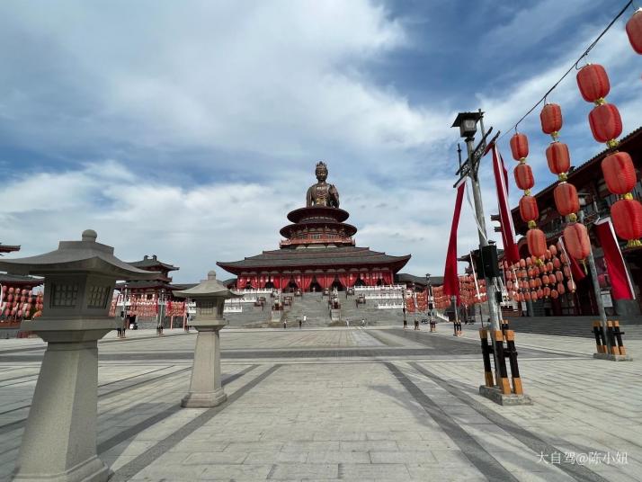 苏州华谊兄弟电影乐园图片