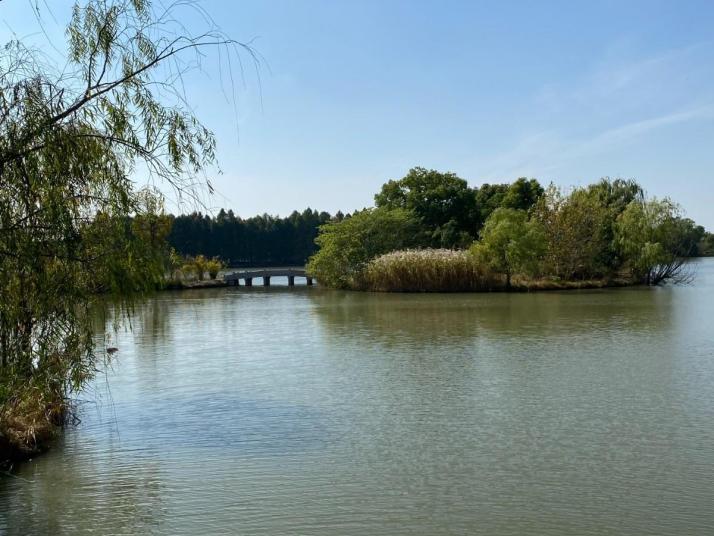 苏州苏州太湖国家湿地公园