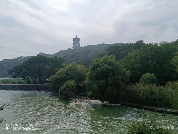 无锡太湖仙岛