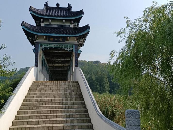 无锡太湖仙岛图片