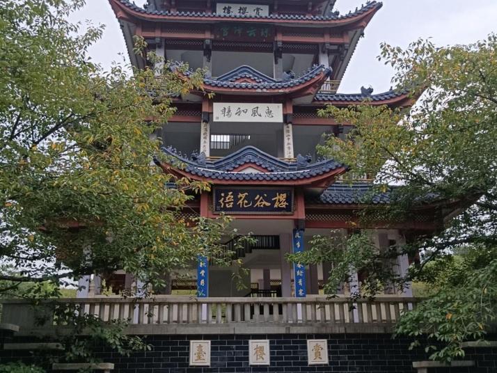 无锡樱花谷好玩吗