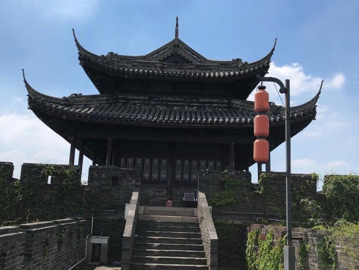 常熟虞山图片
