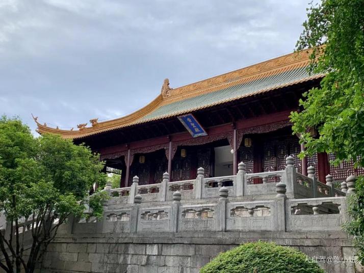 南京朝天宫