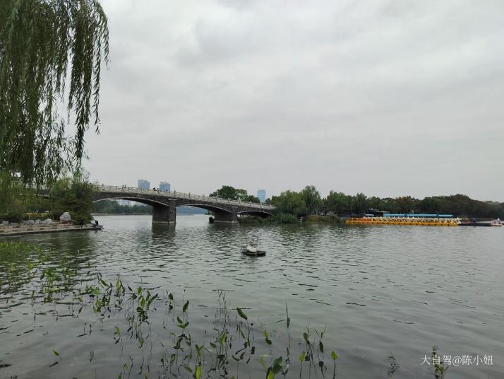 南京玄武湖