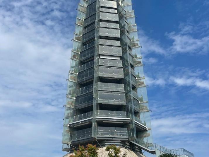 南京大报恩寺遗址景区图片