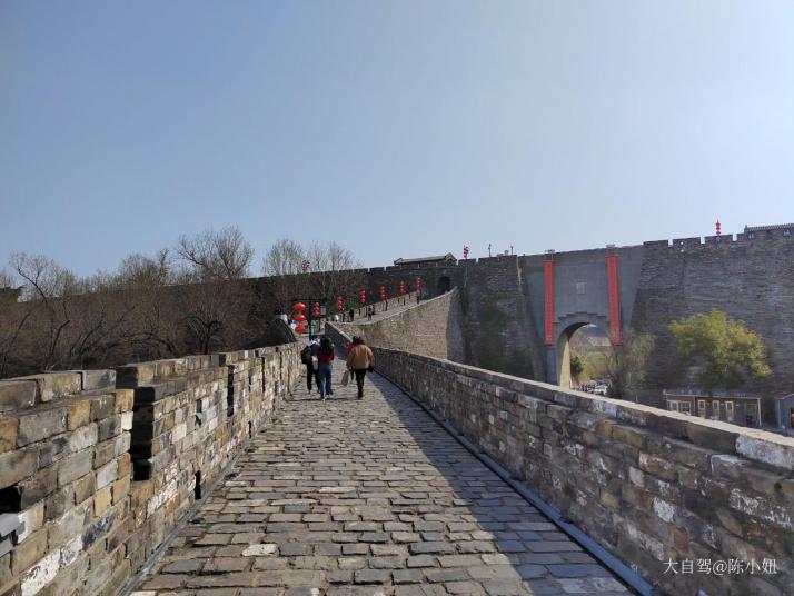 南京南京城墙图片