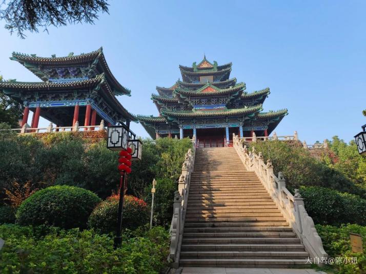 南京南京阅江楼