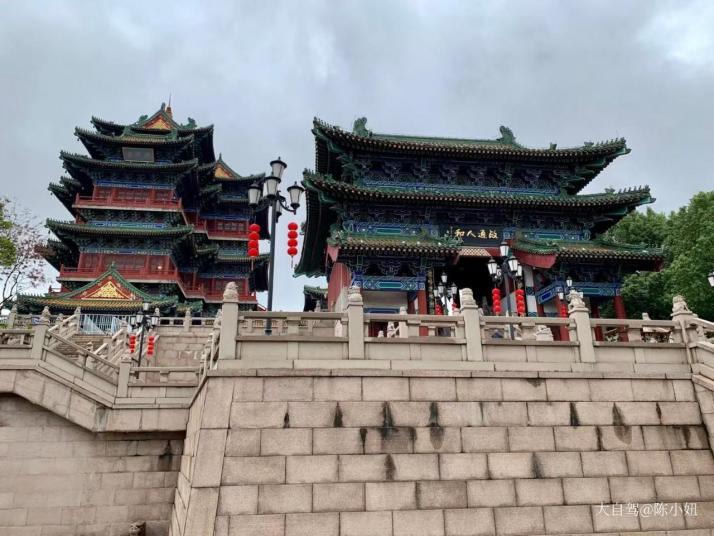 南京南京阅江楼图片