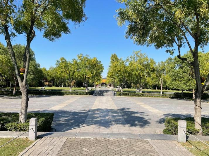 南京 南京明故宫遗址公园图片