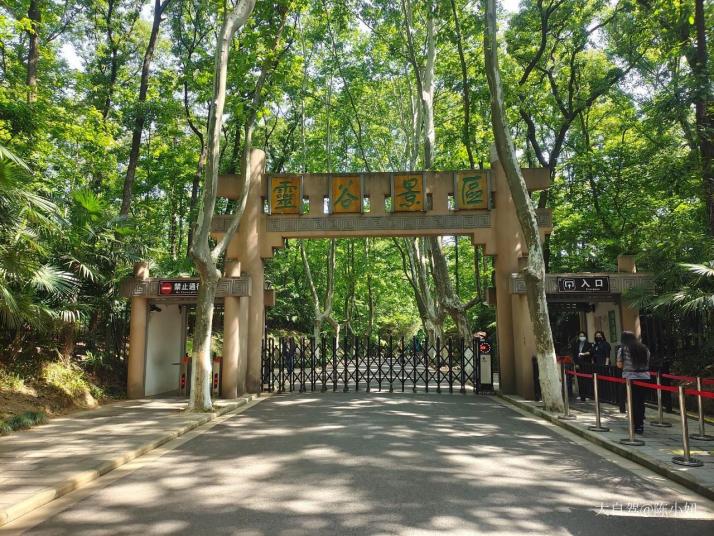 南京灵谷寺好玩吗