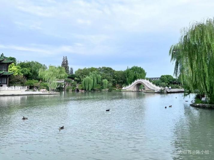 苏州金鸡湖