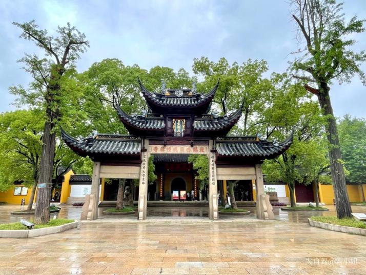 苏州 西园寺好玩吗