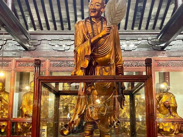 苏州 西园寺图片