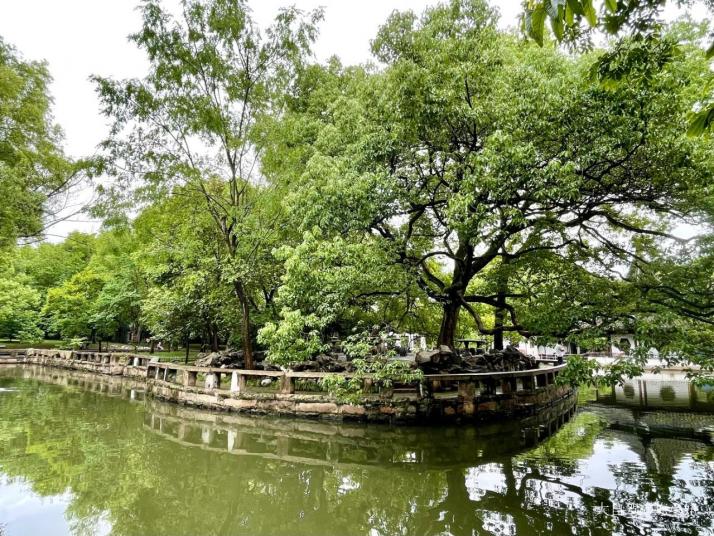 苏州 西园寺