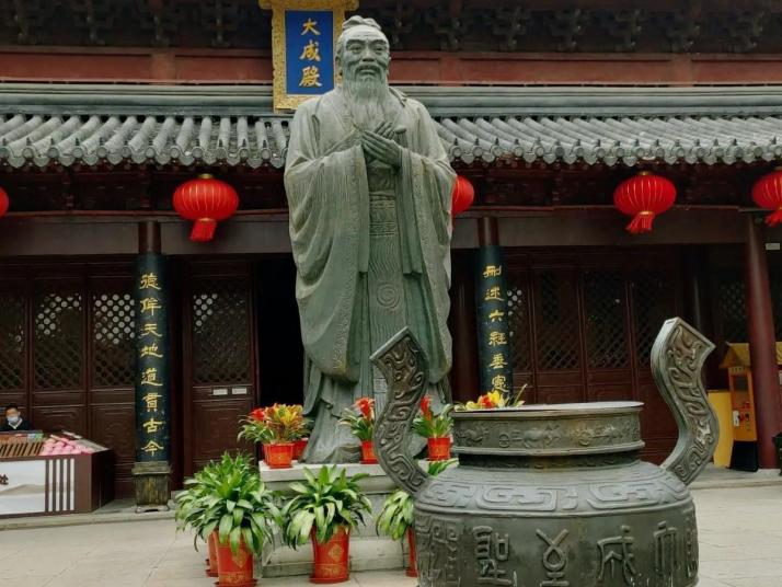 南京夫子庙大成殿好玩吗