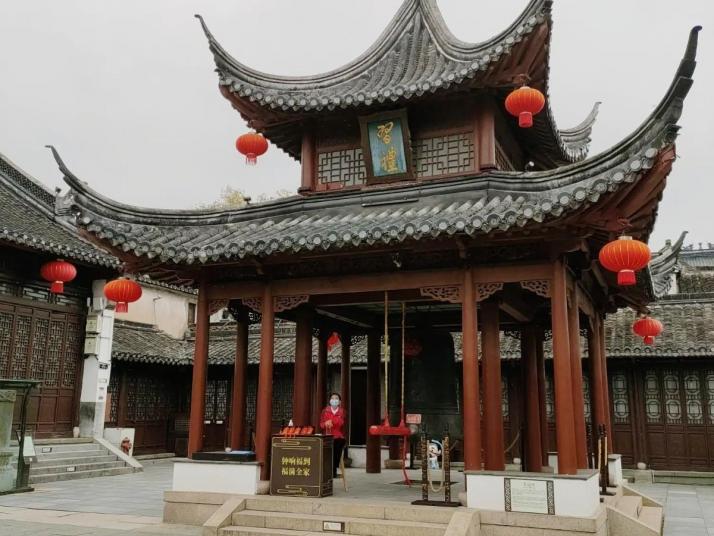 南京夫子庙大成殿图片