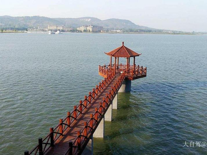南京金牛湖风景区好玩吗